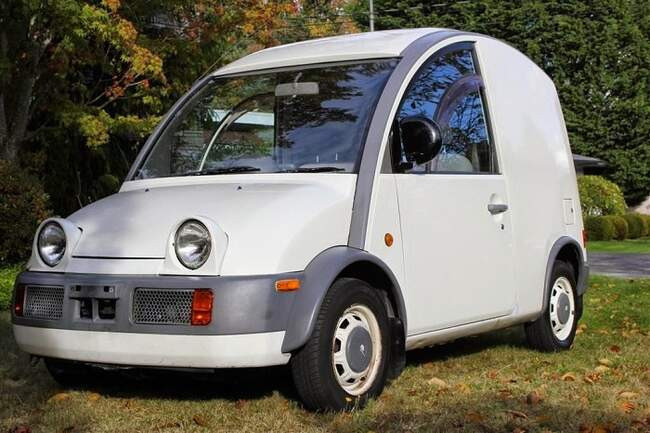 1. Nissan S-Cargo