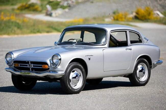 3. Honda S600/S800