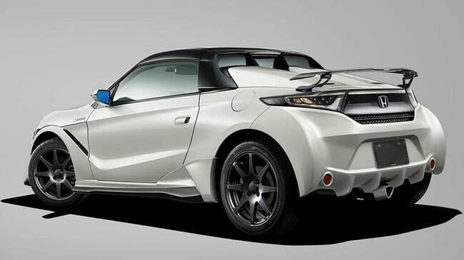 6. Honda S660