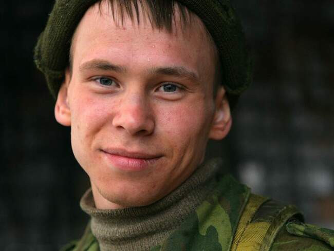 Петр Логачев: его отдала в детский дом мать