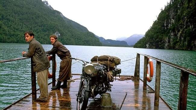 «Че Гевара: Дневники мотоциклиста» (2004)