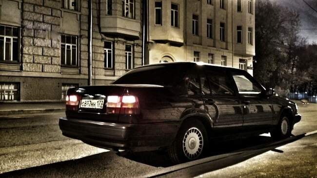 5. Volvo 940