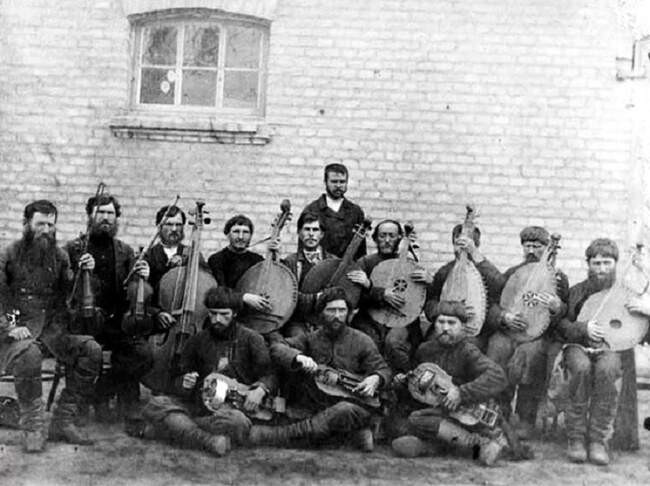 Расстрел съезда и закат кобзарства
