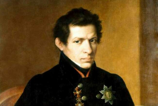 Николай Лобачевский