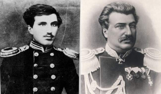 Николай Пржевальский