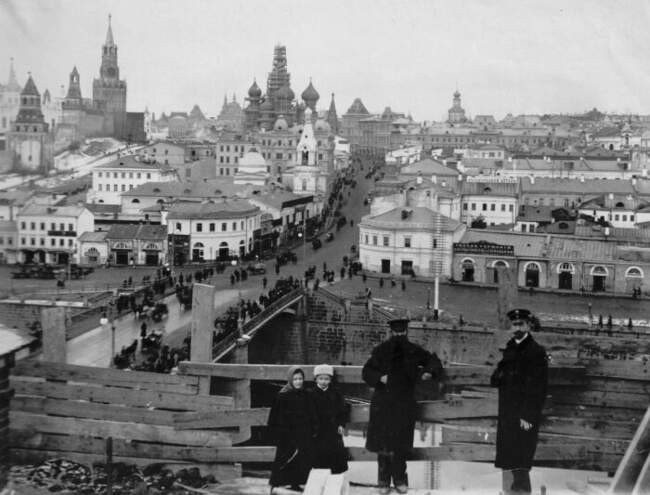 Коллективизация и урбанизация