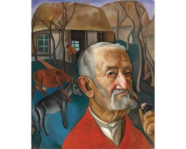 «Мужчина с трубкой» - $1 142 500