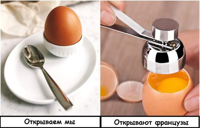 5. Открывалка для яиц