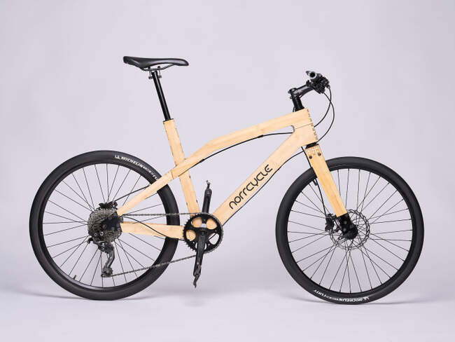 5. Norrcycle «Elliot»