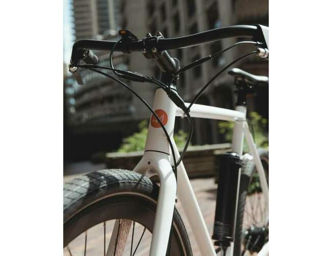 6. AMX Electric Bike