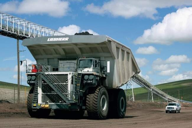 4. Liebherr TI 274