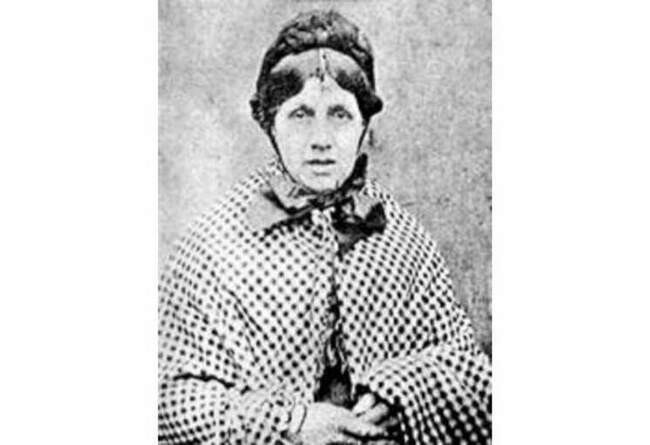 Мэри Энн Коттон 1832–1873 гг.