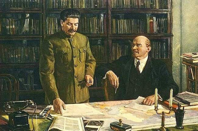 5. Дмитрий Налбандян (1906-1993)