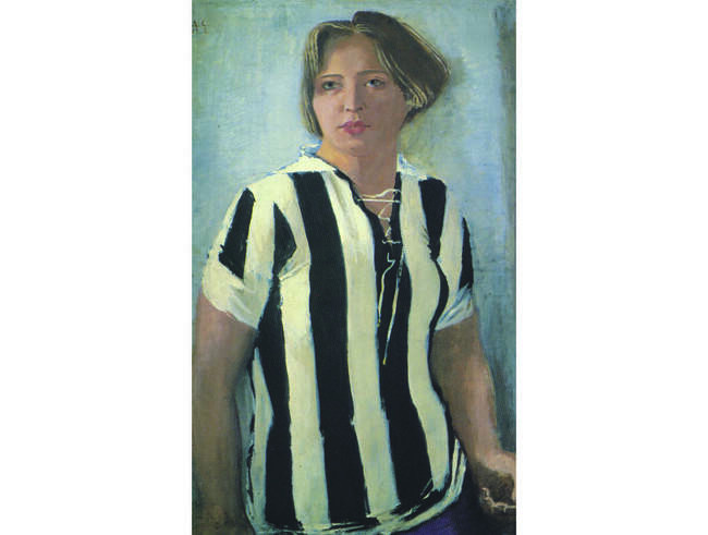 10. Александр Самохвалов (1894-1971)