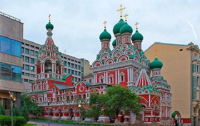 4. Архитектура в период правления династии Романовых
