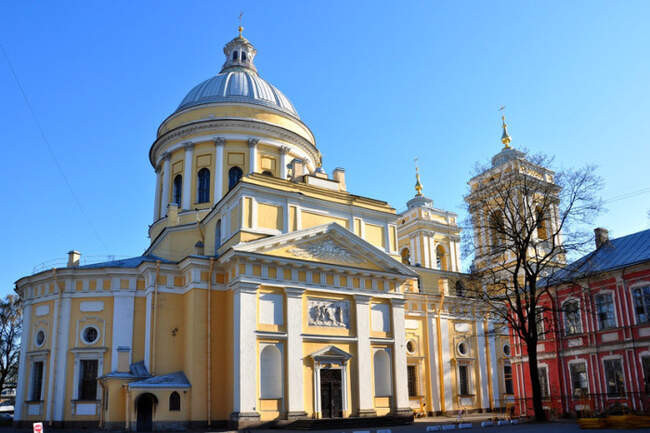 5. Классицизм и неорусский стиль