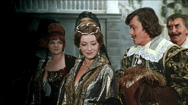 «Собака на сене» (1977)
