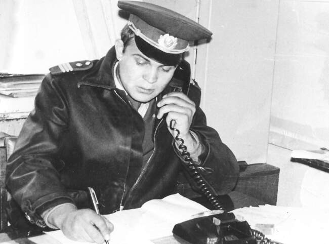 Слаженная работа оперативников и задержание преступника