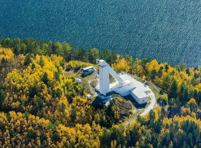 5. Байкальская астрофизическая обсерватория