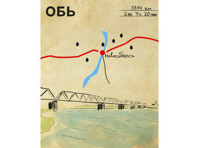 Обь