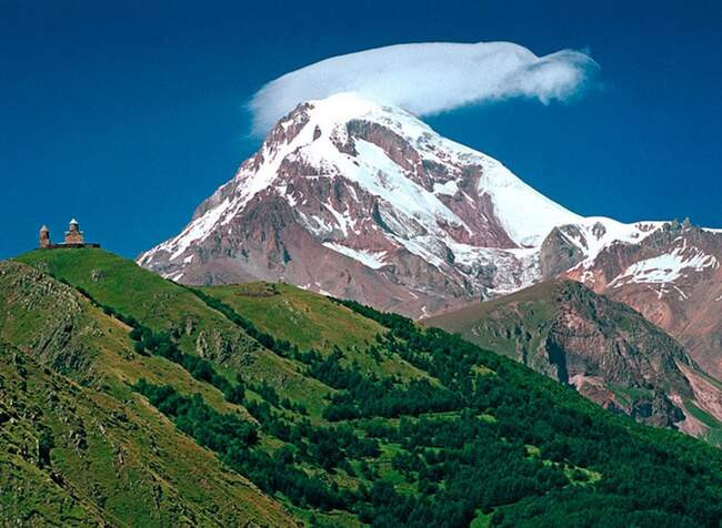 Казбек