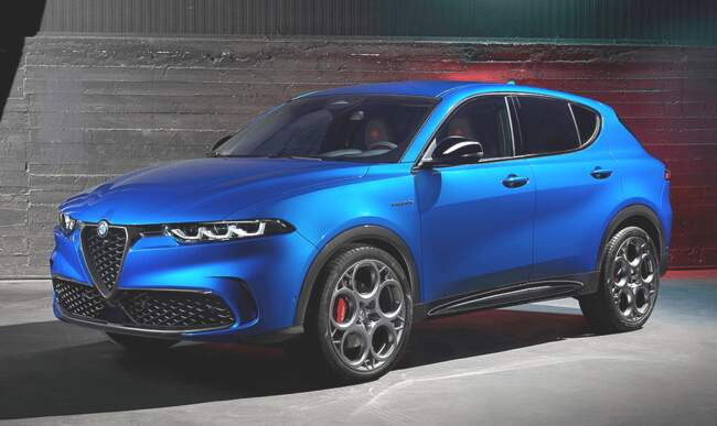 Alfa Romeo Tonale