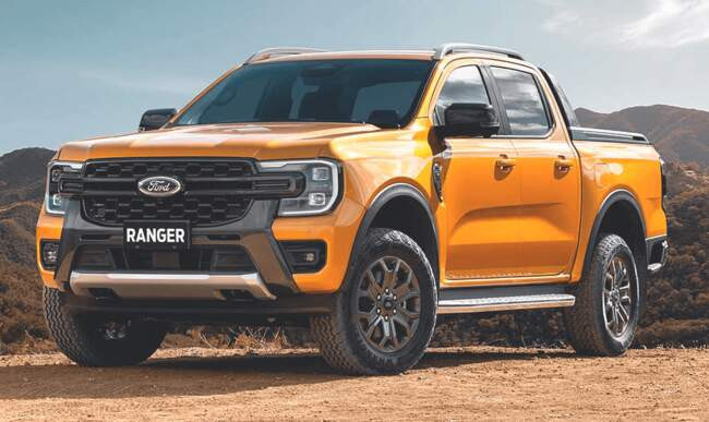 Ford Ranger