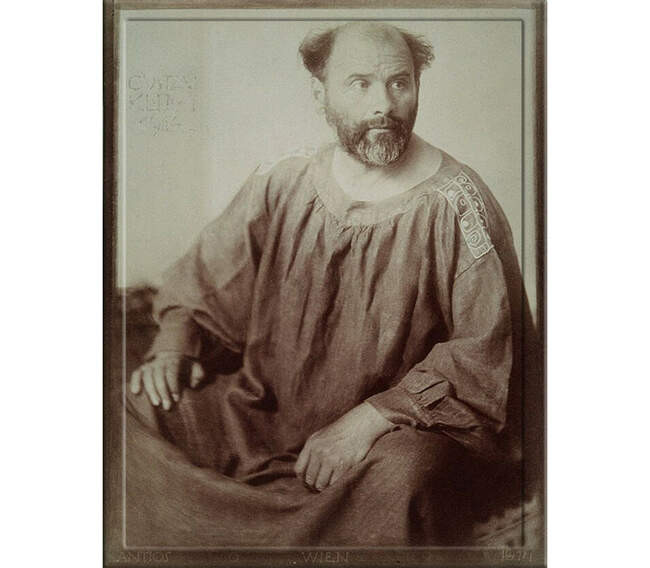 Густав Климт (1862 – 1918)