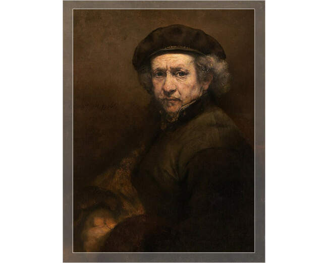 Рембрандт ван Рейн (1606 – 1669)