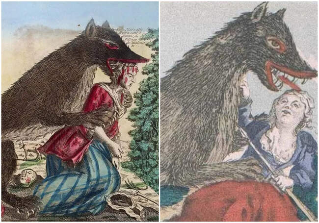 Жертвы Зверя