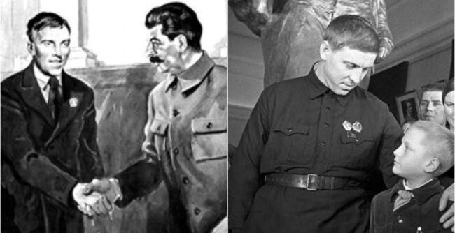 Головокружение от успехов