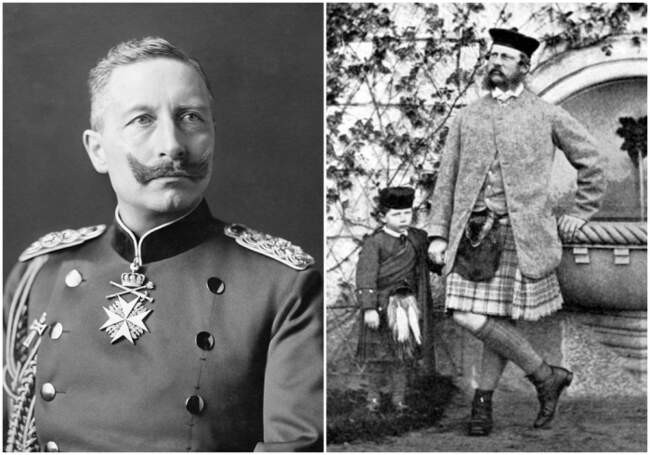 Столица Германской империи