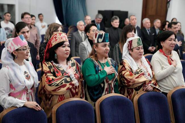 3. Узбеки