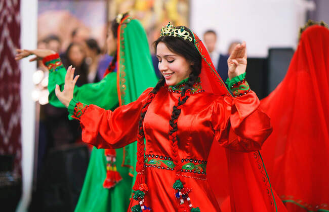 5. Таджики