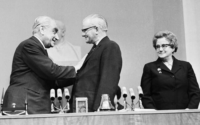 6. Гордон Шаффер в 1965