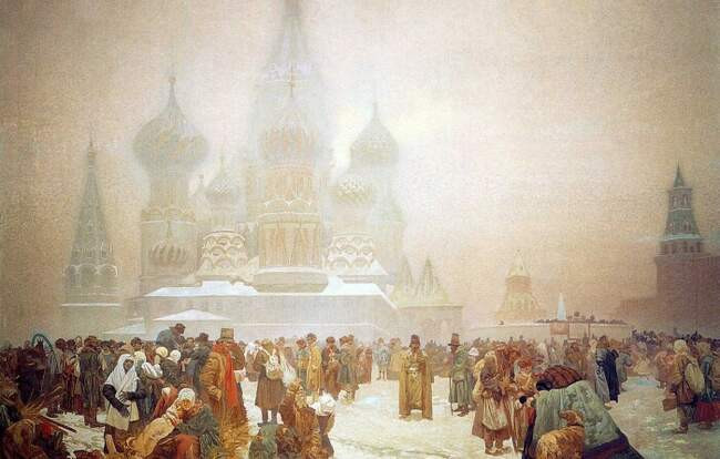 Хороший царь, плохие бояре