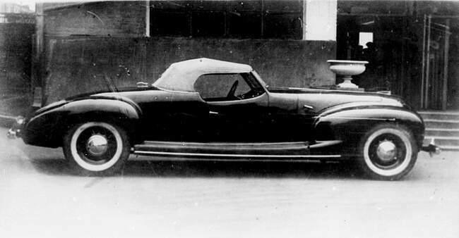 2. ЗИС-101 Спорт