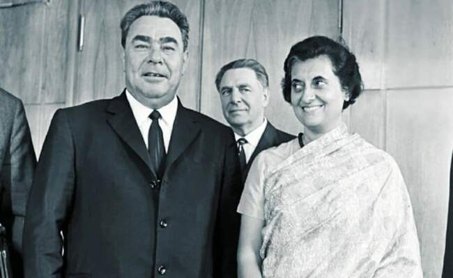 Культ Ленина в Индии