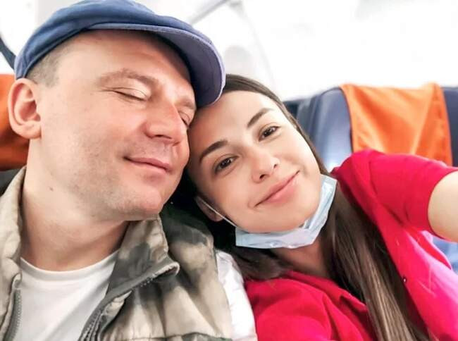 Анастасия Макеева и ее третий муж