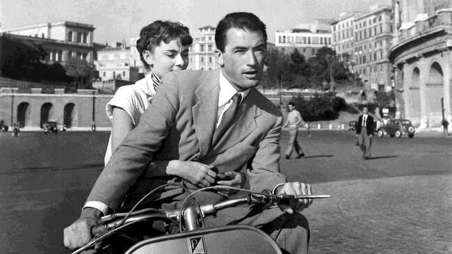 «Римские каникулы», 1953 год