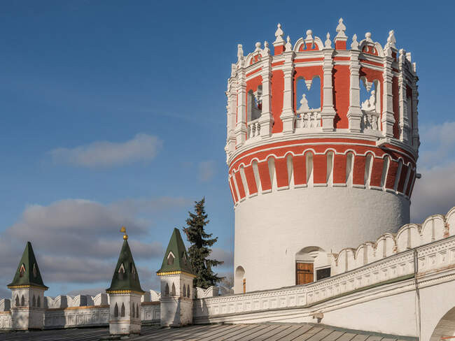 Напрудная башня