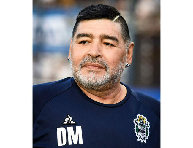 Диего Марадона