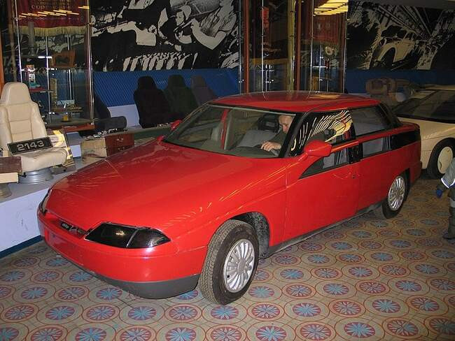 4. АЗЛК-2143 (1991)