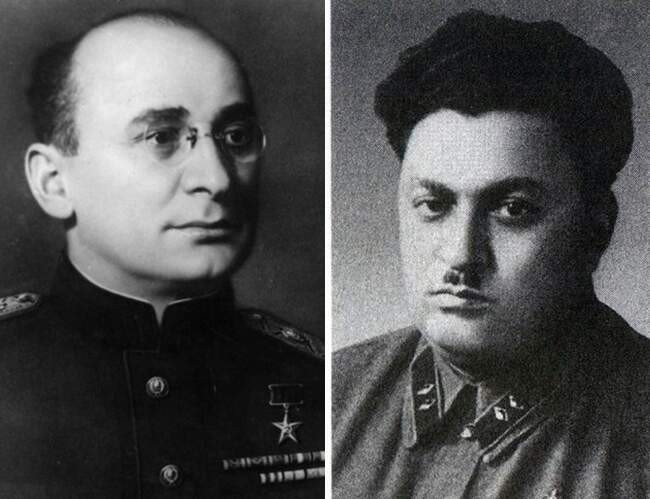 Большие братья Кобуловы и высокие назначения
