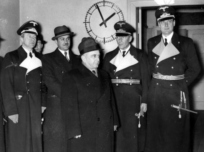 Разведчик Сталина в Германии
