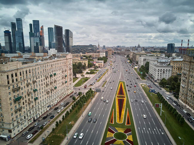 Кутузовский проспект