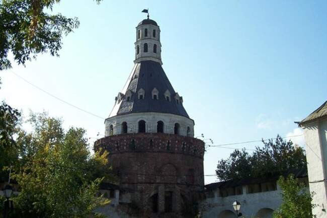 Автозаводская
