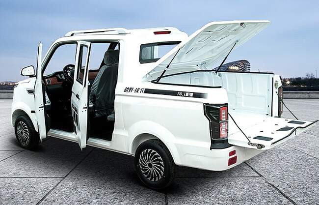 1. Hondsheng Pickup – 1500-1800 долларов