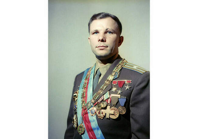 Юрий Гагарин