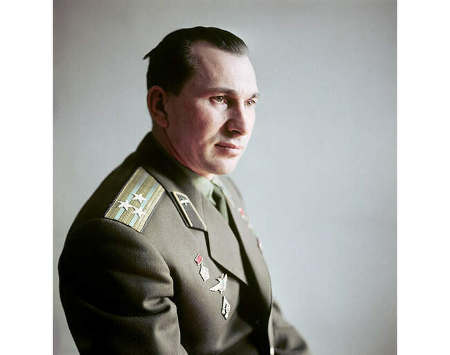 Павел Беляев